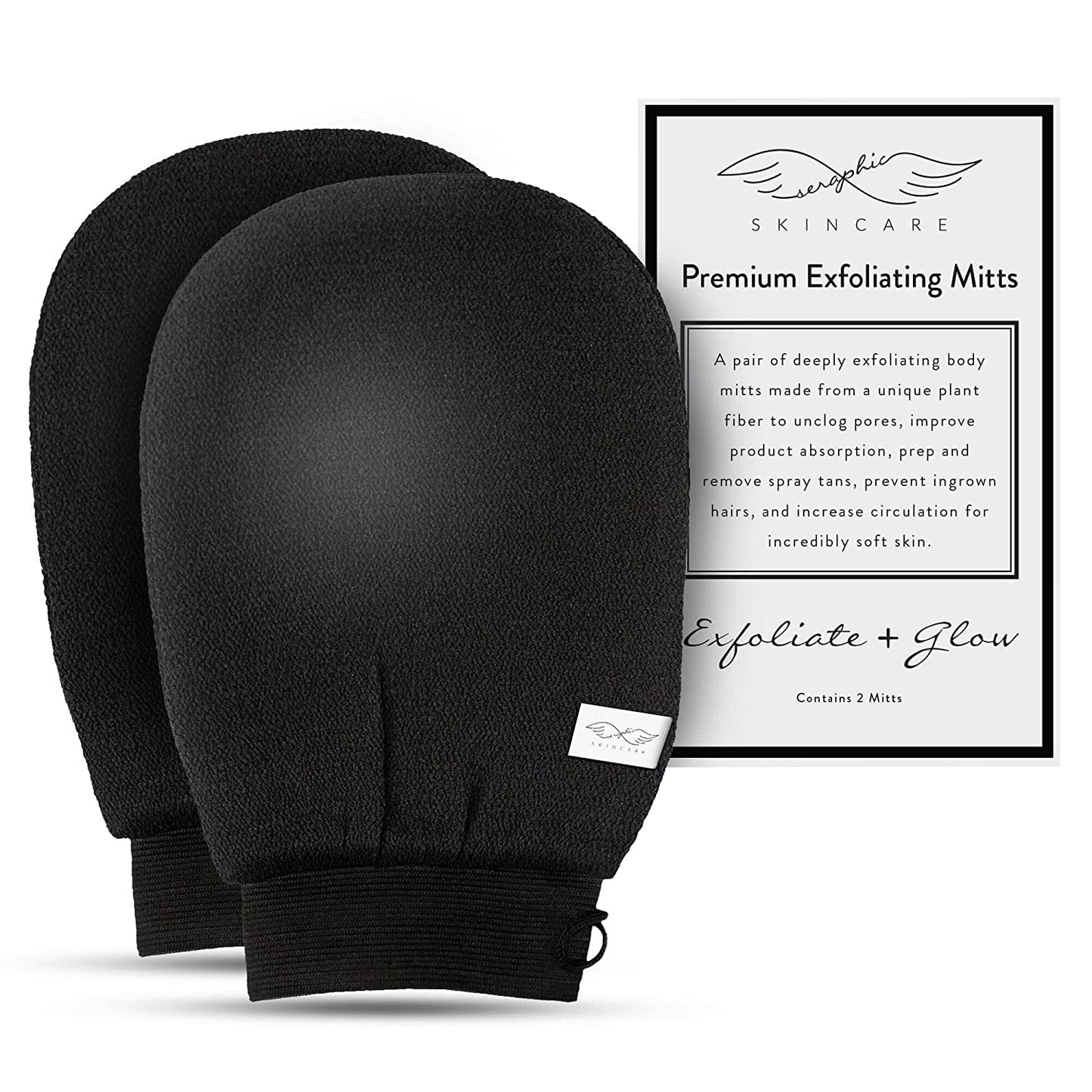 ShaveBug® Premium K-Mitts